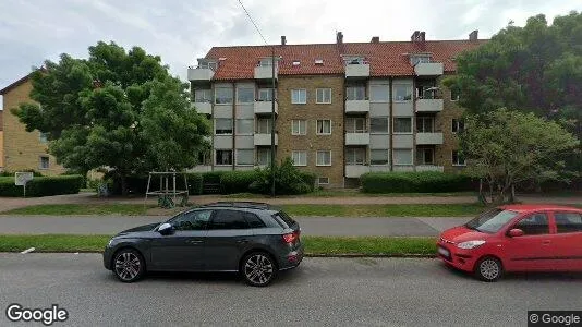 Lägenheter att hyra i Malmö Centrum - Bild från Google Street View