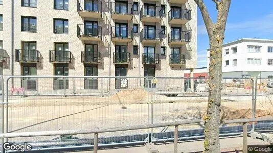 Lägenheter att hyra i Kirseberg - Bild från Google Street View