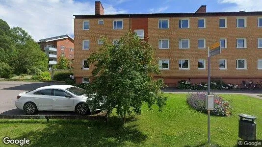 Lägenheter till salu i Uppsala - Bild från Google Street View