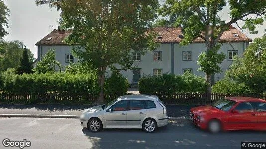 Lägenheter till salu i Uppsala - Bild från Google Street View