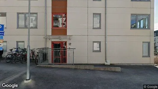 Lägenheter att hyra i Östersund - Bild från Google Street View