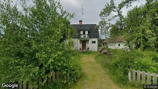 Lägenheter att hyra i Heby - Bild från Google Street View