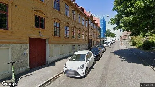 Lägenheter att hyra i Göteborg Centrum - Bild från Google Street View