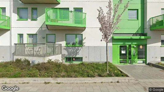 Lägenheter att hyra i Järfälla - Bild från Google Street View