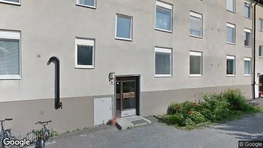 Bostadsrätter till salu i Söderort - Bild från Google Street View