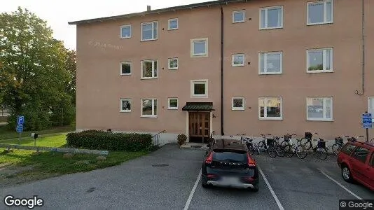 Bostadsrätter till salu i Knivsta - Bild från Google Street View