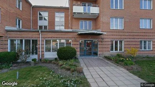 Bostadsrätter till salu i Upplands-Bro - Bild från Google Street View