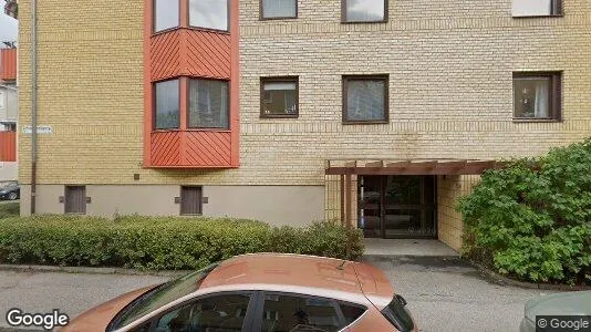Bostadsrätter till salu i Gävle - Bild från Google Street View