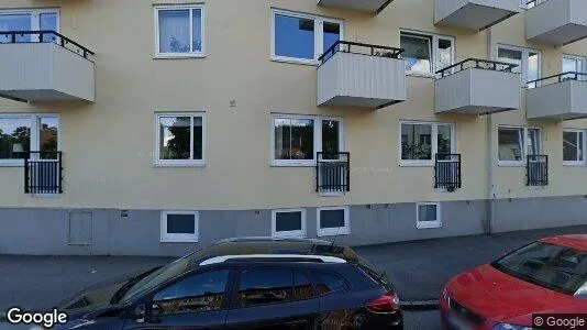Bostadsrätter till salu i Jönköping - Bild från Google Street View