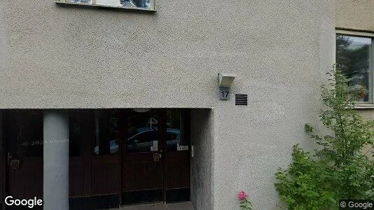 Bostadsrätter till salu i Söderort - Bild från Google Street View