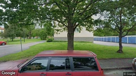 Bostadsrätter till salu i Tibro - Bild från Google Street View
