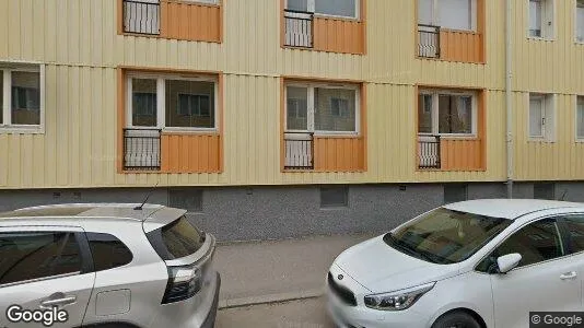 Bostadsrätter till salu i Eskilstuna - Bild från Google Street View