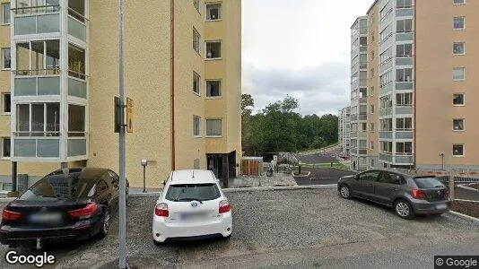 Bostadsrätter till salu i Borås - Bild från Google Street View