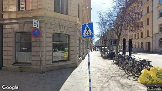 Bostadsrätter till salu i Östermalm - Bild från Google Street View