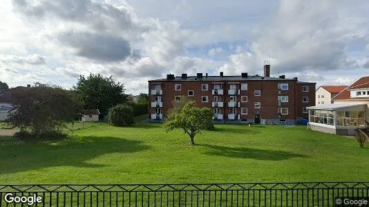 Bostadsrätter till salu i Motala - Bild från Google Street View