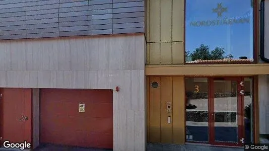 Bostadsrätter till salu i Karlskrona - Bild från Google Street View