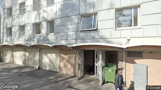 Bostadsrätter till salu i Järfälla - Bild från Google Street View