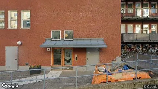 Bostadsrätter till salu i Södermalm - Bild från Google Street View