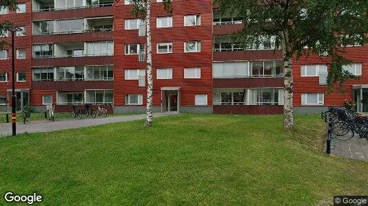 Bostadsrätter till salu i Luleå - Bild från Google Street View