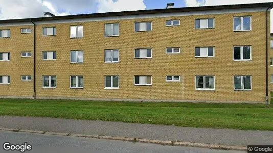 Bostadsrätter till salu i Mölndal - Bild från Google Street View