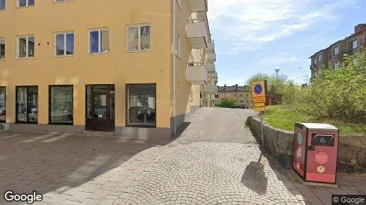 Bostadsrätter till salu i Sundbyberg - Bild från Google Street View
