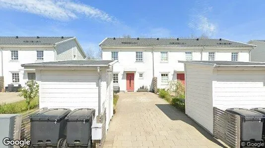 Bostadsrätter till salu i Laholm - Bild från Google Street View