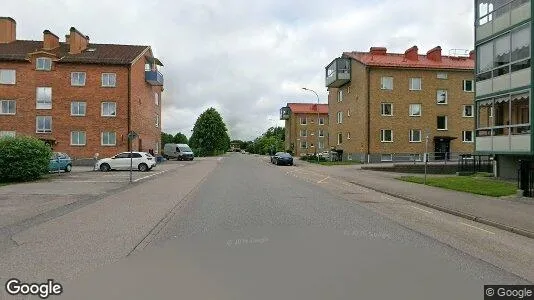 Bostadsrätter till salu i Vänersborg - Bild från Google Street View