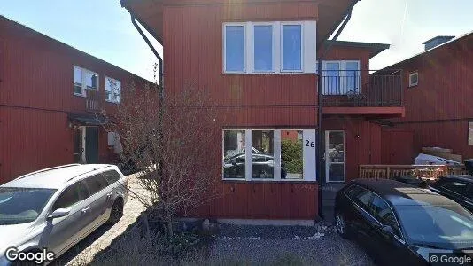 Bostadsrätter till salu i Värmdö - Bild från Google Street View