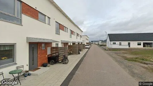 Bostadsrätter till salu i Ystad - Bild från Google Street View