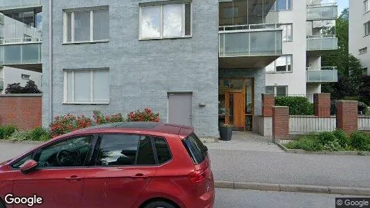 Lägenheter till salu i Solna - Bild från Google Street View