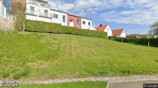 Lägenheter till salu i Ystad - Bild från Google Street View
