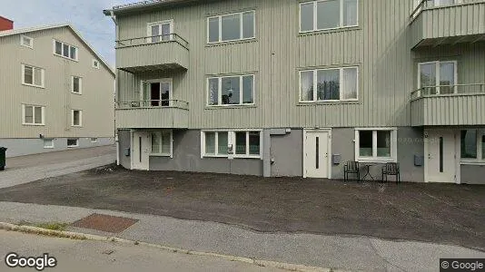 Bostadsrätter till salu i Umeå - Bild från Google Street View