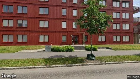 Bostadsrätter till salu i Norrköping - Bild från Google Street View