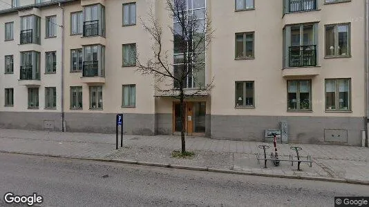 Lägenheter till salu i Örebro - Bild från Google Street View