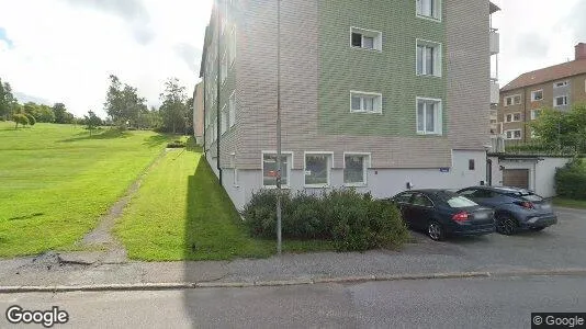 Lägenheter till salu i Härnösand - Bild från Google Street View
