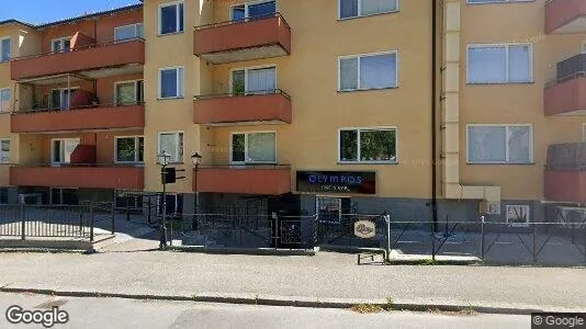 Lägenheter att hyra i Katrineholm - Bild från Google Street View