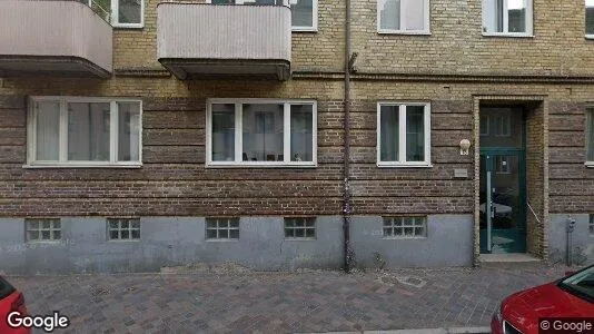 Lägenheter att hyra i Malmö Centrum - Bild från Google Street View