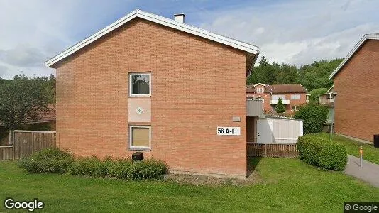 Lägenheter att hyra i Strängnäs - Bild från Google Street View