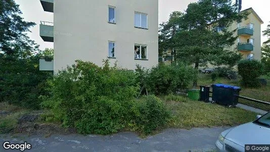 Lägenheter att hyra i Söderort - Bild från Google Street View