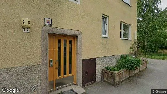Lägenheter att hyra i Söderort - Bild från Google Street View
