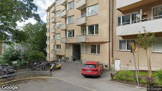Lägenheter till salu i Kungsholmen - Bild från Google Street View