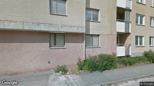 Lägenheter till salu i Uppsala - Bild från Google Street View