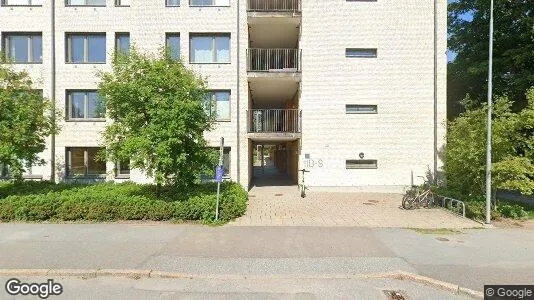 Bostadsrätter till salu i Uppsala - Bild från Google Street View