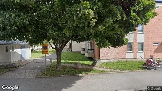 Lägenheter att hyra i Uppsala - Bild från Google Street View
