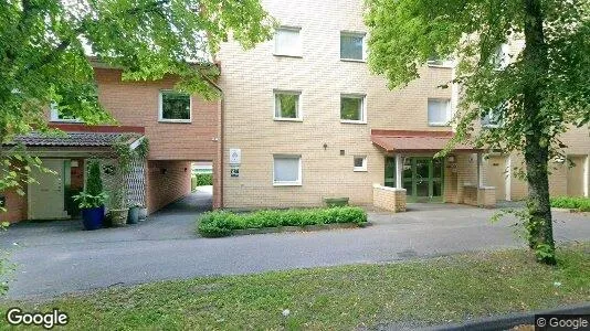Lägenheter till salu i Solna - Bild från Google Street View