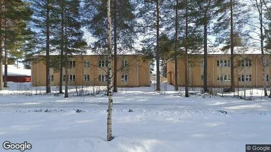 Lägenheter att hyra i Umeå - Bild från Google Street View
