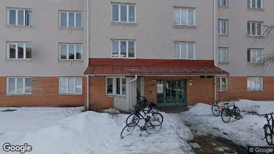 Lägenheter att hyra i Umeå - Bild från Google Street View