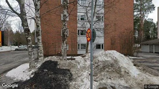 Lägenheter att hyra i Umeå - Bild från Google Street View