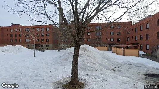 Lägenheter att hyra i Umeå - Bild från Google Street View