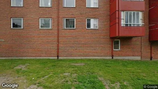 Lägenheter att hyra i Umeå - Bild från Google Street View